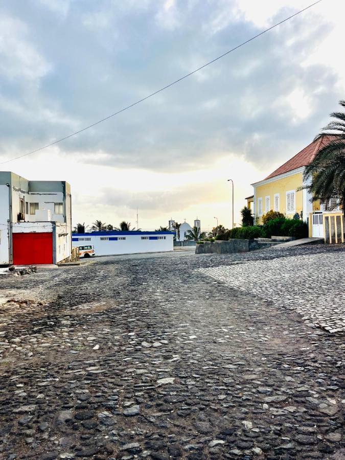 فندق Casa Bb&Djassi بونتا دو سول المظهر الخارجي الصورة