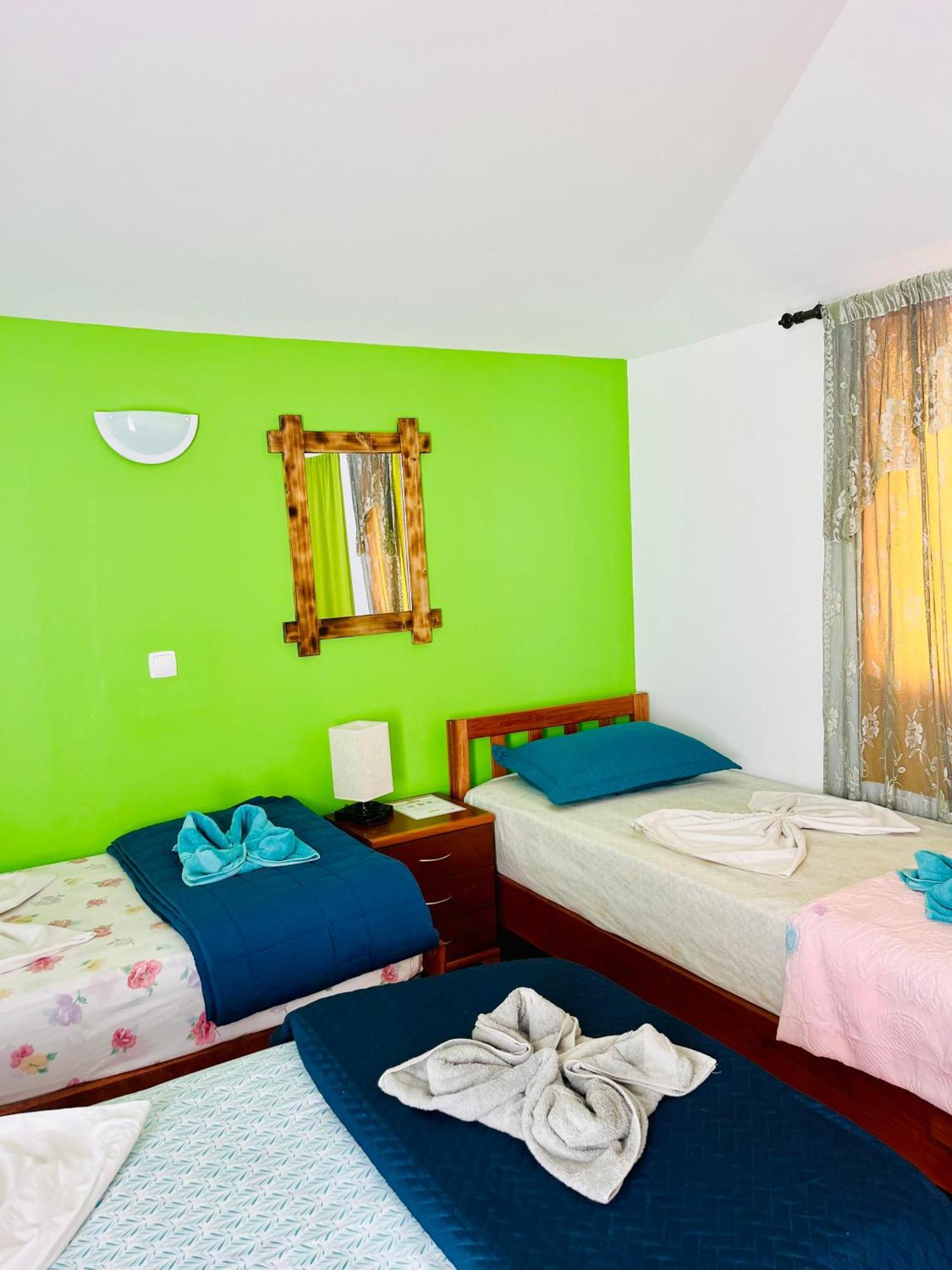 فندق Casa Bb&Djassi بونتا دو سول المظهر الخارجي الصورة
